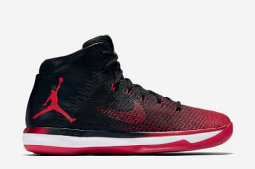 Retro Air Jordan XXXI(31) Banned-002