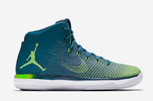 Retro Air Jordan XXXI(31) Rio-001