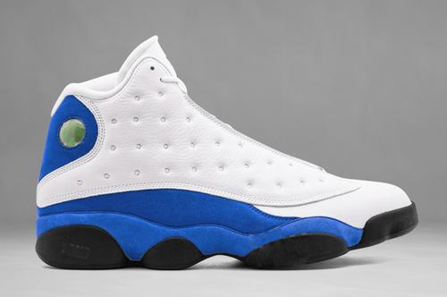 Air Jordan 13 Hyper Royal Women-058