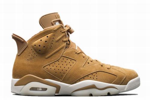 Air Jordan VI(6) Wheat-154