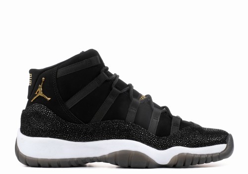 Air Jordan 11 Heiress Black Stingray-193
