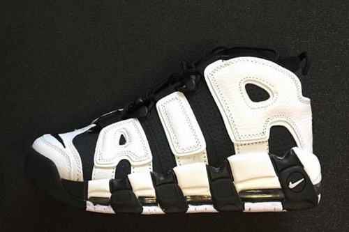 Nike Air More Uptempo Women-004