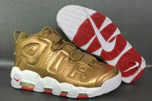 Nike Air More Uptempo Women-005