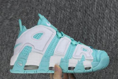 Nike Air More Uptempo Women-012