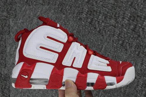 Nike Air More Uptempo Women-010