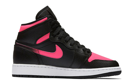 Jordan 1 GS Hyper Pink Women-016
