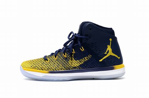 Retro Air Jordan XXXI(31)-011