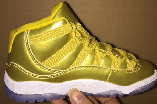 Air Jordan XI(11) Kids-021