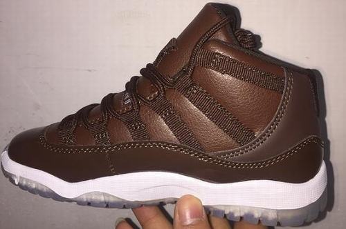 Air Jordan XI(11) Kids-020
