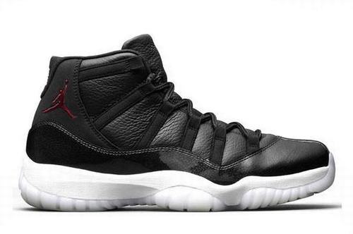 Air Jordan XI(11) 72-10 Kids-017