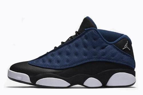 Jordan 13 Low Brave Blue Women-056