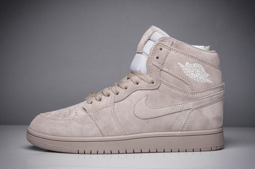 Air Jordan 1 High BG RED SUEDE-105