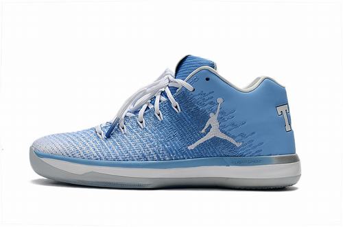 Air Jordan XXXI(31) UNC Low-026