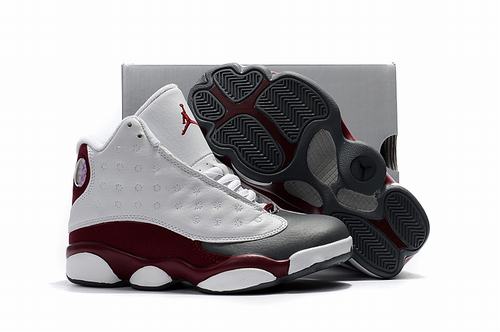 Air Jordan XIII(13) Kids-015
