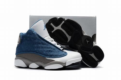 Air Jordan XIII(13) Kids-013