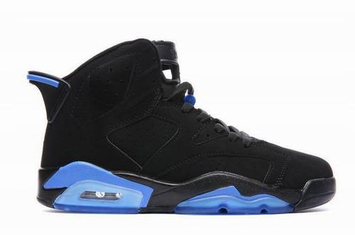 Air Jordan VI(6) University Blue-153