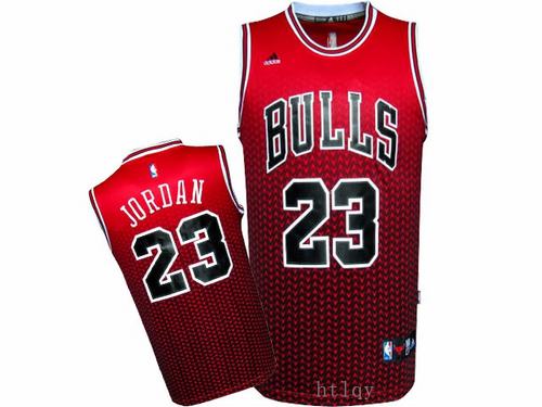 NBA Bulls Jersey-004