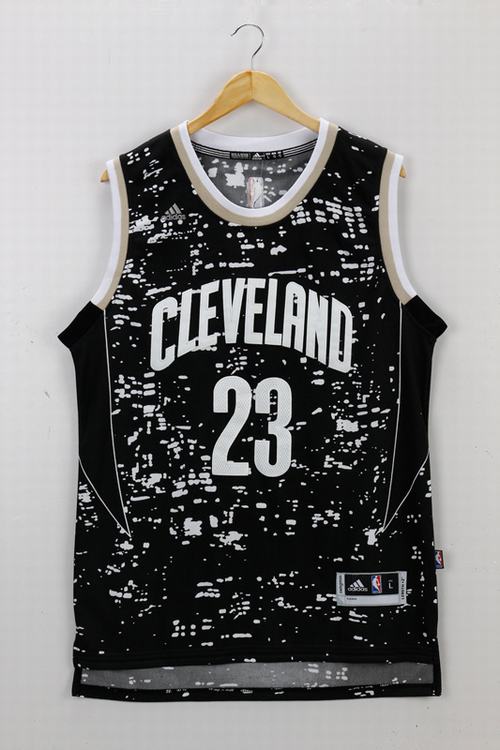Fashion Edition NBA Jerseys-002