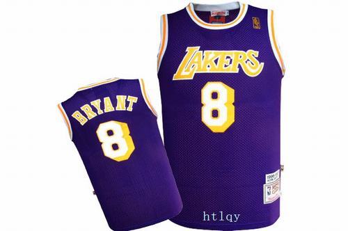 Lakers Jersey-001
