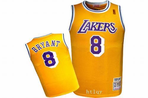 Lakers Jersey-002
