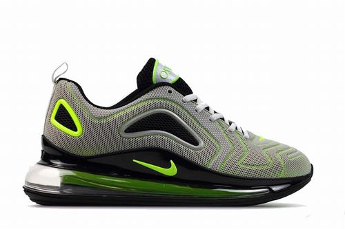 Air Max 720 Grey Black Green-007