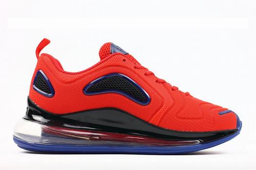 Air Max 720 Red Black Blue-013