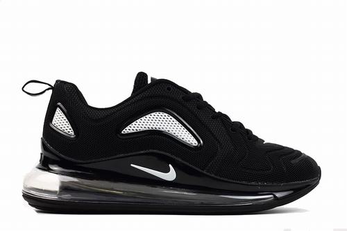 Air Max 720 Black White-012