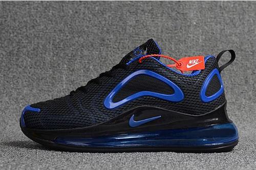 Air Max 720 Black Blue-018