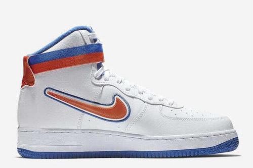 Air Force One High Women-001