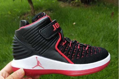 Kids Air Jordan XXXII(32)-004