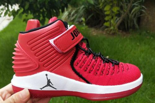 Kids Air Jordan XXXII(32)-002