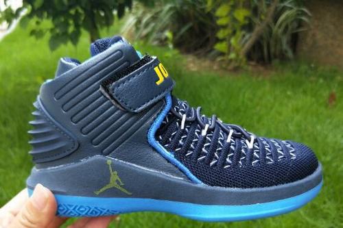 Kids Air Jordan XXXII(32)-001