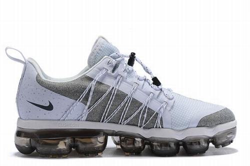 Air VaporMax Run Utility White Grey
