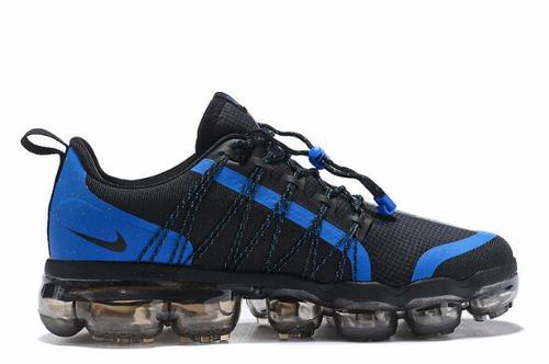 Air VaporMax Run Utility Black Blue