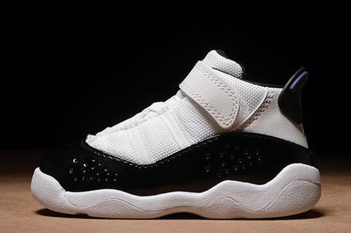 Air Jordan VI(6) Ring Concord BP Kids-006