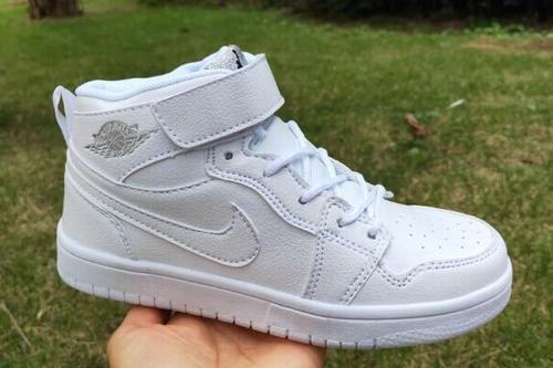 Kids Air Jordan I(1) Retro-007