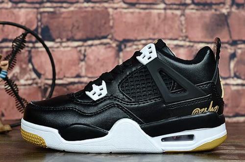 Retro Air Jordan IV(4) Kids-045