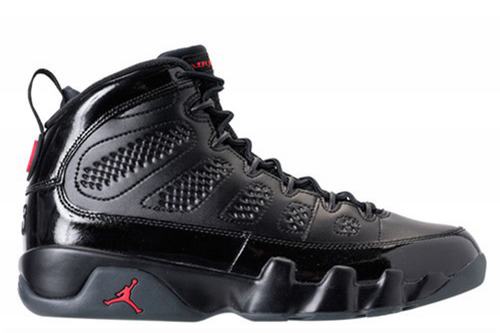 Retro Air Jordan IX(9) Bred-067