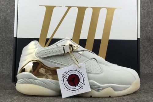 Air Jordan 8 Championship Pack Low-034