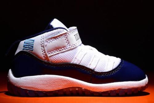 Air Jordan 11 Win Like 82 Kids-029