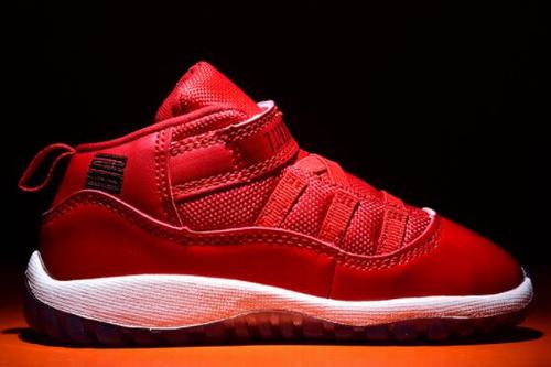 Air Jordan 11 Win Like 96 Kids-030