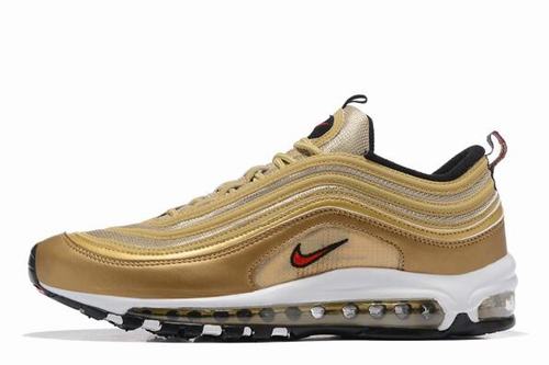 Air Max 97 OG Metallic Gold