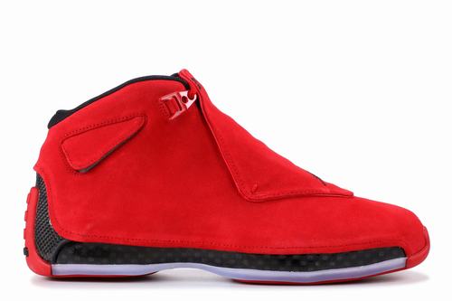 Air Jordan XVIII(18) Toro