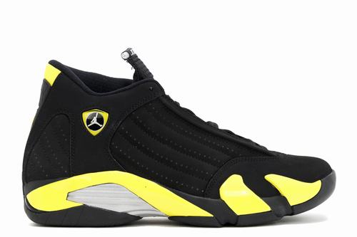 Air Jordan 14 Retro Thunder-026