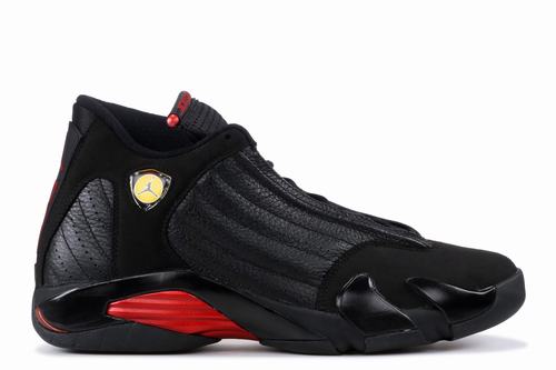 Air Jordan 14 LAST SHOT Women-016