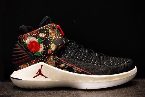 Air Jordan XXXII(32) Women-001
