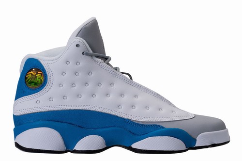 Air Jordan 13 GS Italy Blue-060