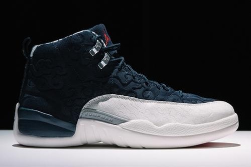 Air Jordan 12 International Flight Tokyo