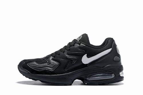 Air Max 2 LIGHT BLACK WHITE-008
