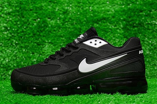 Air Max 91 Black White-006